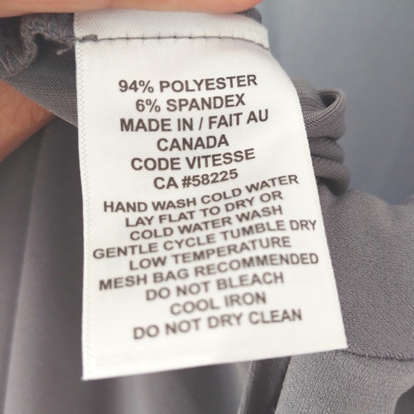 🇨🇦Code Vitesse maxi angle dress NWT - Picture 12 of 14